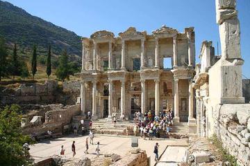 Private Ephesus Shore Excursion from Kusadasi