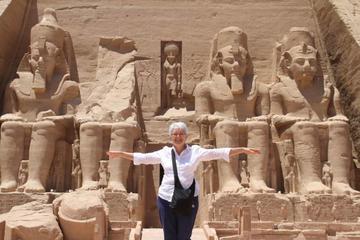 Abu Simbel Temples Private Tour from Aswan with Lunch