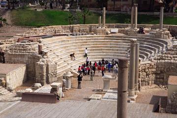 Alexandria Full Day Private Tour-Discover the Historical Sights & Museums
