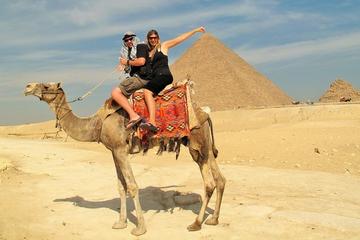 Best Cairo Sightseeing Tour- 4 Days Historical Tour with Hotels & Guide Included