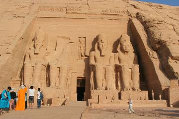 Best Egypt 8 Days Cairo and Nile Cruise with Abu Simbl- Hotels and Airfares Inc