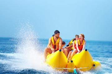 Best of Sharm El Sheikh Excursion- Enjoy Activities Both in The Sea & The Desert