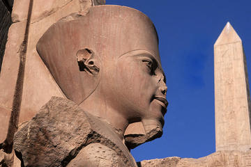 Cairo & Luxor 5 Days Sightseeing Package with Hotels & Flights & Guide Included