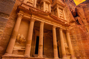 Discover Egypt and Jordan Tour 14 Days-Cairo and Nile Cruise- Petra and Dead Sea