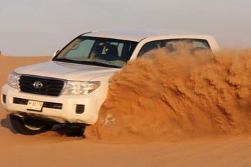 Dubai Combo City Tours and Desert Safari Top Exciting Excursions with BBQ Dinner
