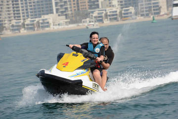 Dubai Jet Ski Tours with Sea Activities - Enjoy Exciting Ride on the Arabian Sea