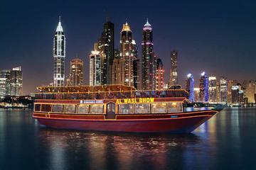 Dubai Marina Dhow Cruise - The Best way to see the Spectacular Views of Dubai