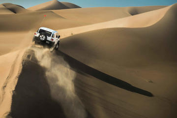 Dubai Ultimate Desert Safari- Red Dunes Bashing and Jeep off Road Driving