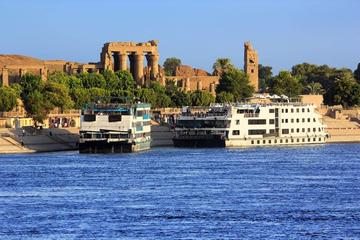 Egypt 12 Days Tour Cairo-Nile Cruise and Sharm El Sheikh Retreat -Airfares Inc