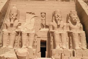 Egypt 9 Days- Cairo Pyramids and Nile Cruise from Luxor to Aswan and Abu Simble
