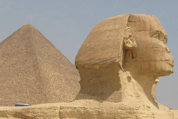 Egypt and Dubai Tours 7 Days with Guide and Sightseeing  and Hotel included