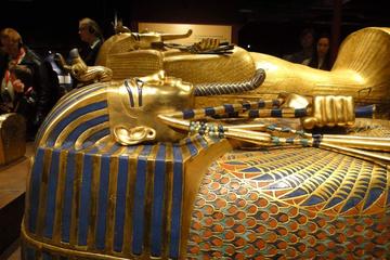 Egyptian Museum Tour Plus a Visit to Old Cairo