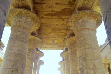 Elegance of the Pharaohs Egypt Tour 8 Days Cairo & Nile Cruise with Abu Simbel