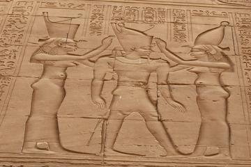 Epic day tour to all ancient Egypt wonders from Luxor to Aswan via Komombo and Edfu