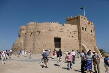 Explore Emirates East Coast Tour Departing from Dubai Sharjah and Ajman