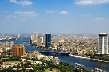 Explore old and modern Cairo in private day tour with lunch included