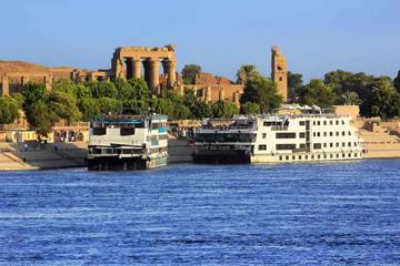 From Cairo with Airfares Inc Take 5 Days Nile Cruise Holiday From Luxor to Aswan