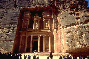 Jordan Tours 4 Days Private Tour to Amman and Petra With the Dead Sea Hotels Inc