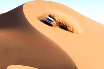 Liwa Safari The Most Adrenaline & Extreme 4WD & Off Road Tours in Abu Dhabi