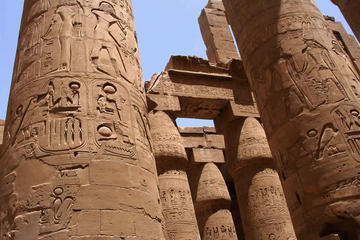 Luxor Archaeology Tour-Visit Valley of the Kings & Karank & Luxor Temples & More
