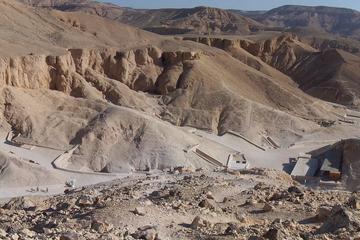 Luxor Full Day Explore West Bank Valley of the Kings and Queens with Habu temple