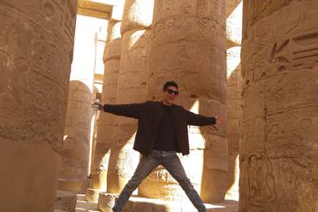 Luxor Full Day Tour- Luxor & Mummification Museum with Temples of Karnak & Luxor