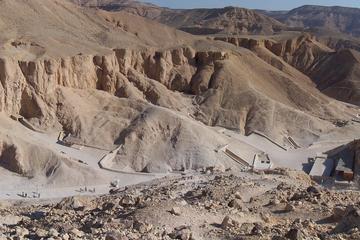 Luxor Guided Day Trip Explore Valley of the Kings with Karank and Luxor Temples
