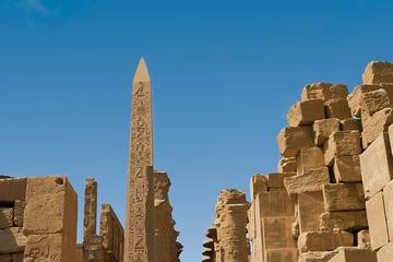 Luxor Sightseeing Tour Package 2 Days- Discover All Luxor -Guide & Lunches Inc