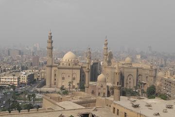 Medieval Cairo Tour Islamic and Coptic Sightseeing with Guide & Lunch Included