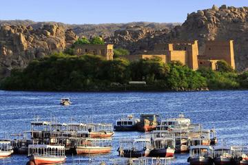 Private full day tour to explore the beauty of Aswan with lunch included
