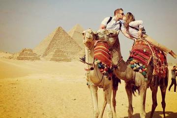 Private Over day from Sharm ElShiekh to explore the high lights of Cairo with domestic flight and lunch included
