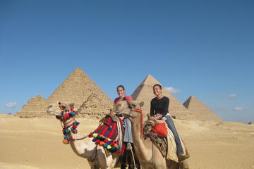 Private Over day tour from Aswan to Cairo with domestic flight and lunch included