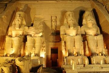 Private Over day tour from Cairo to explore Abusimble temple with domestic flight and lunch included