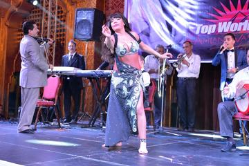 Pyramids Sound and Light Show and Dinner Cruise with Live Belly Dance and Tannoura Show