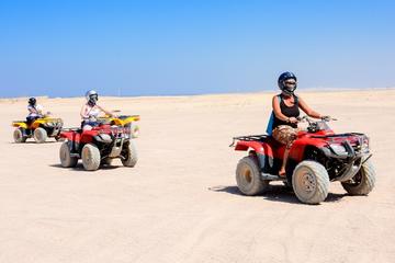 Sharm El Sheikh Extreme Safari Enjoy the Desert & The Sea Activities in One Day