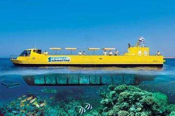 Submarine Tour in Hurghada with Transfer Discover the Marine Life of the Red Sea