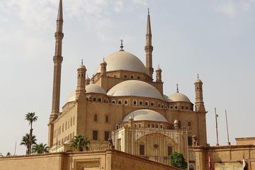 Tour From Cairo: Bazaar of Cairo, Islamic and Old Cairo