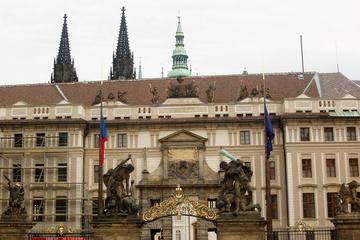Guided Visit of Prague Castle Private Tour