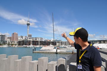Auckland City Highlights Walking Tour