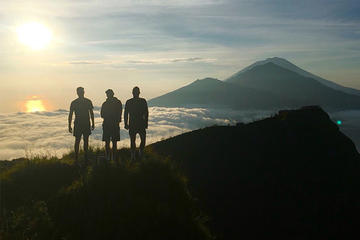 Batur Sunrise Trekking and Monkey Forest Tour