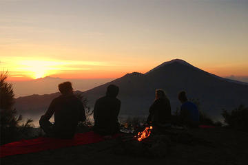 Batur Sunrise Trekking and Tegalalang Tour