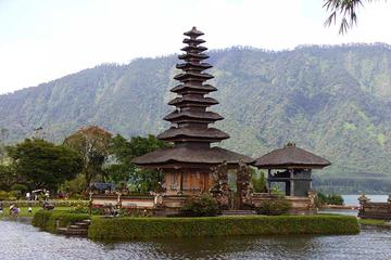 Private Bedugul Village and Tanah Lot Chartered Car