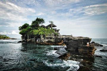Tanah Lot Uluwatu Half Day Tour