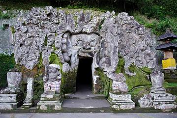 Ubud Art Goa Gajah Half Day Tour