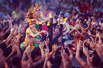 Ubud Jimbaran Half Day Tour