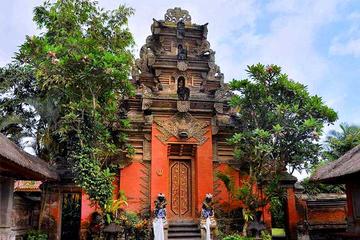 Ubud Tanah Lot Half Day Tour