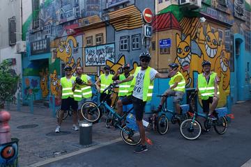 Unusual Marseille Highlights e-Bike Tour
