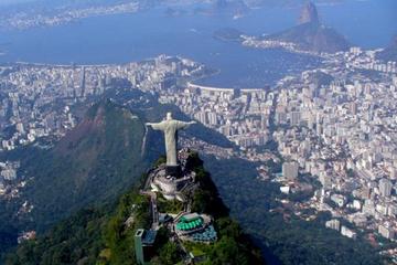 Private City Tour of Rio de Janeiro
