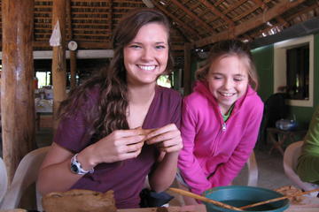 Baja Ranch Cultural Tour Including Pottery and Tortilla-Making Classes