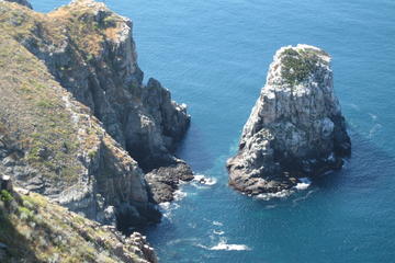 Todos Santos Pacific Bluffs Hike Including Picnic Lunch